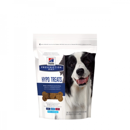 Hill's Prescription Diet Hypo Treats perro