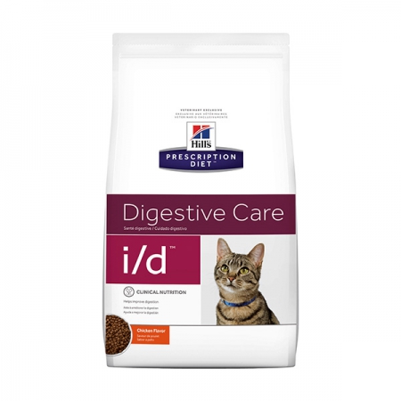 Hill's Prescription Diet i/d gato x 4 lb
