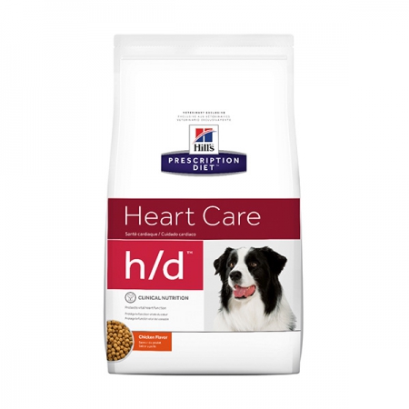 Hill's Prescription Diet h/d perro x 1,5 kg  (AGOTADO)