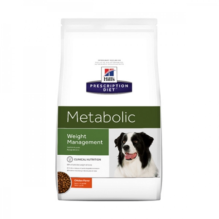 Hill's Prescription Diet Metabolic perro x 7.7 lb