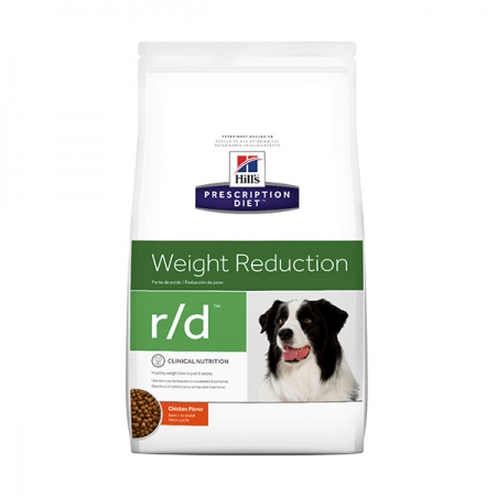 Hill's Prescription Diet r/d perro x 8,5 lb