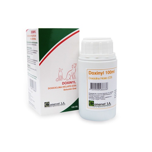 Doxinyl x 100 ml (AGOTADO)
