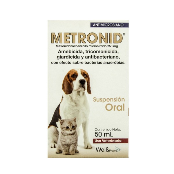 Metronid x 50 ml