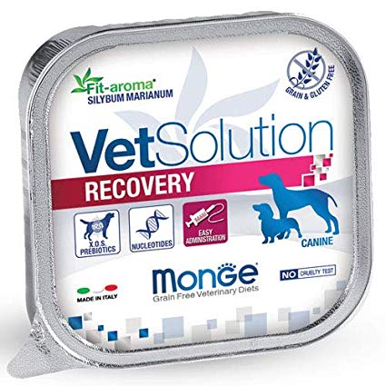 Vet solution recovery