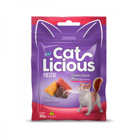 Cat Licious Fiesta Delicious Mix (AGOTADO)
