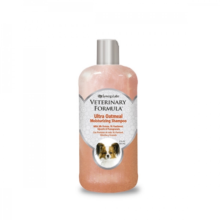 Shampoo VETERINARY FORMULA SOLUTIONS Ultra Oatmeal Moistrurizing 17oz