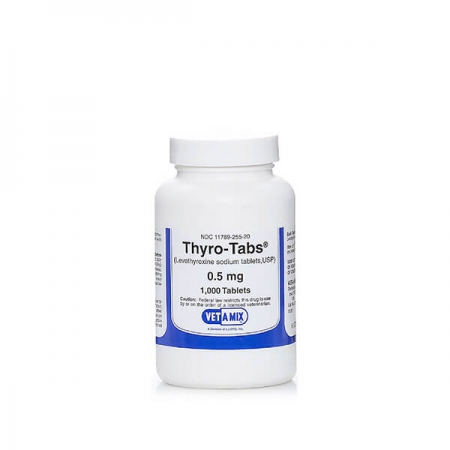THYRO-TABS 0,5 mg