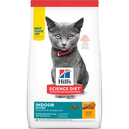 Hill's Science Diet Kitten Indoor x 3.5 lb