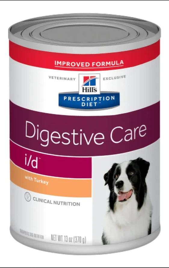 Hill's Prescription Diet i/d lata perro x 13 oz