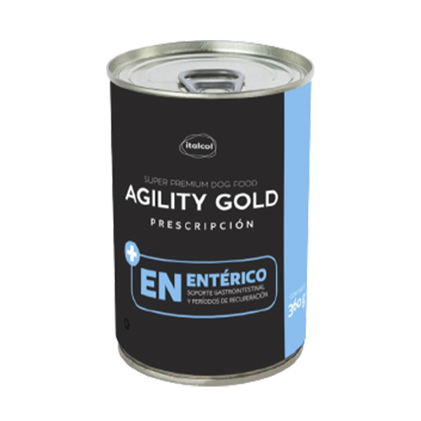 AGILITY GOLD LATA ENTERICO 360GR