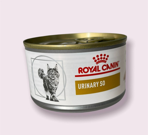 ROYAL CANIN LATA URINARY CAT 145GR