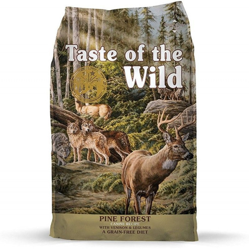 TASTE OF THE WILD PINE FOREST X 14 LB
