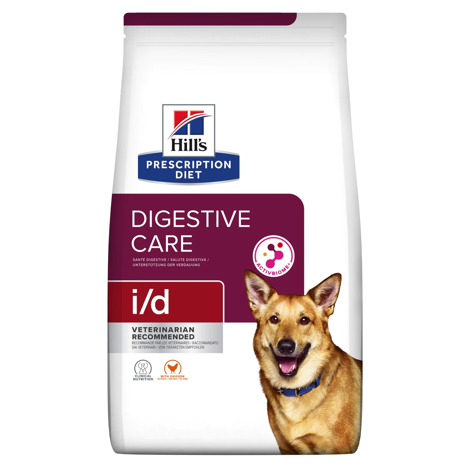 Hill's Prescription Diet i/d perro x 8,5 lb