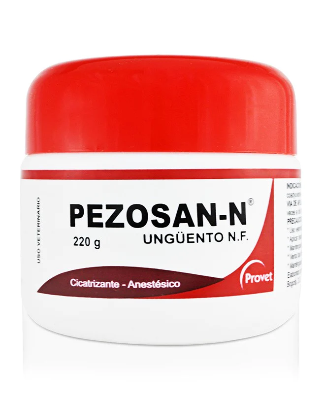 PEZOSAN X 220 GR