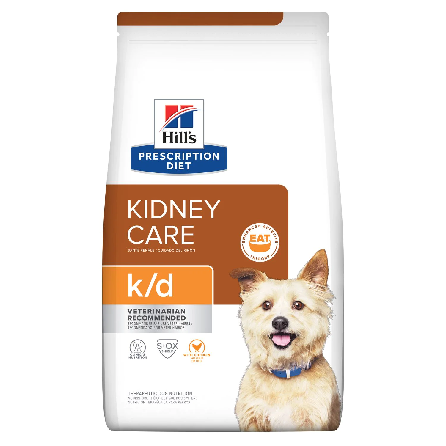 Hill's Prescription Diet k/d perro x 8,5 lb