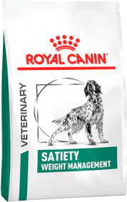 ROYAL CANIN SATIETY SUPPORT DOG X7,7 LB