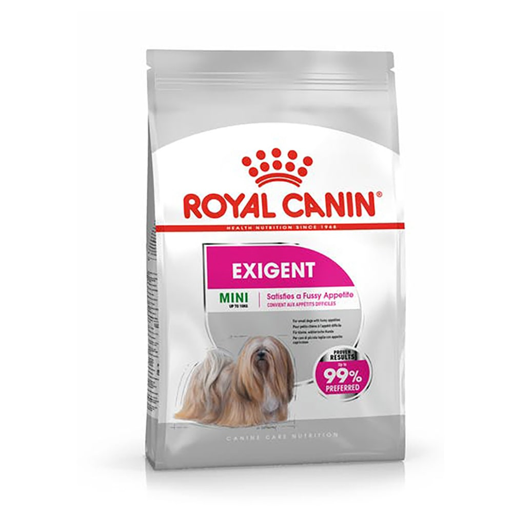 ROYAL CANIN MINI EXIGENT X1 KG