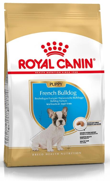 ROYAL CANIN BULLDOG FRENCH PUPPY 1.13 KG