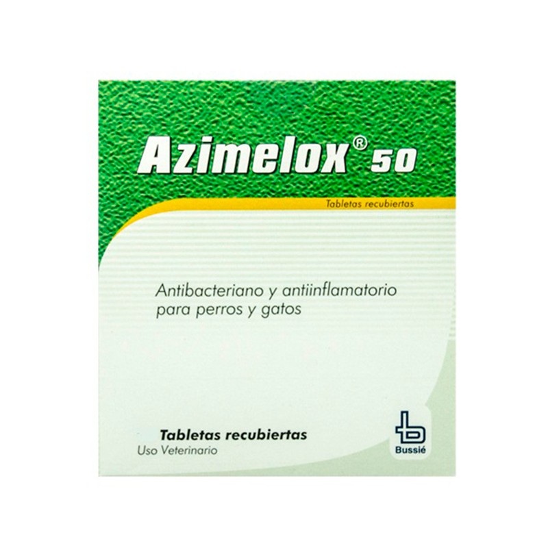AZIMELOX 50 X TAB