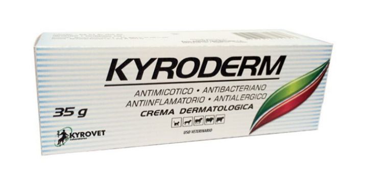 KYRODERM CREMA X 50GR (AGOTADO)