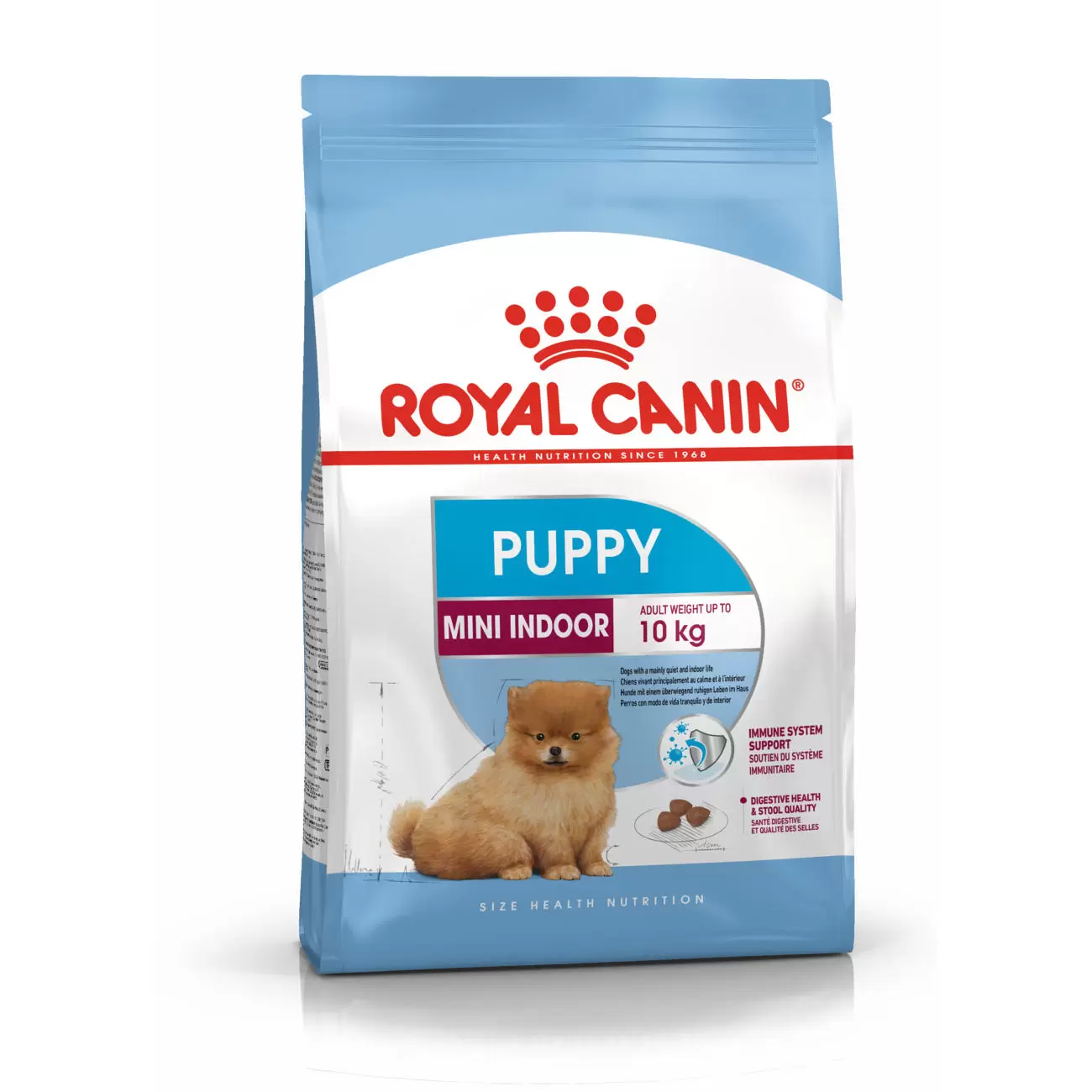 ROYAL CANIN MINI INDOOR PUPPY X 1.5KG