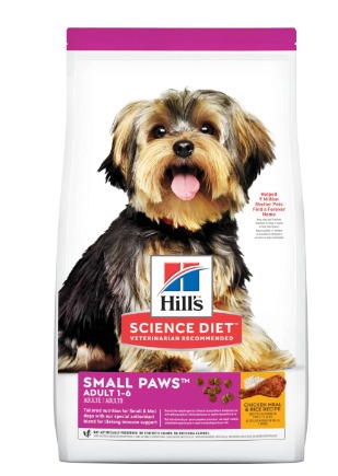 Hill's Science Diet Adult Toy Breed X 4,5 LB