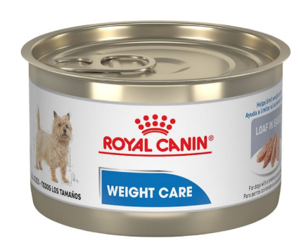 ROYAL CANIN PERRO WEIGHT CARE LATA X 0.15KG
