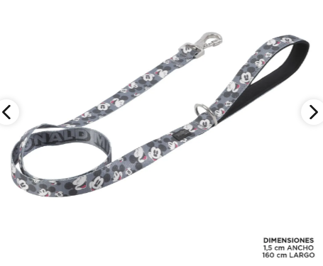 CORREA TOTTO MANIJA SENCILLA ODYE MICKEY MOUSE