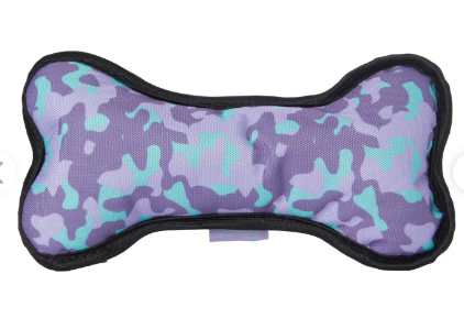 Juguete Totto para Mascota Bone Morado
