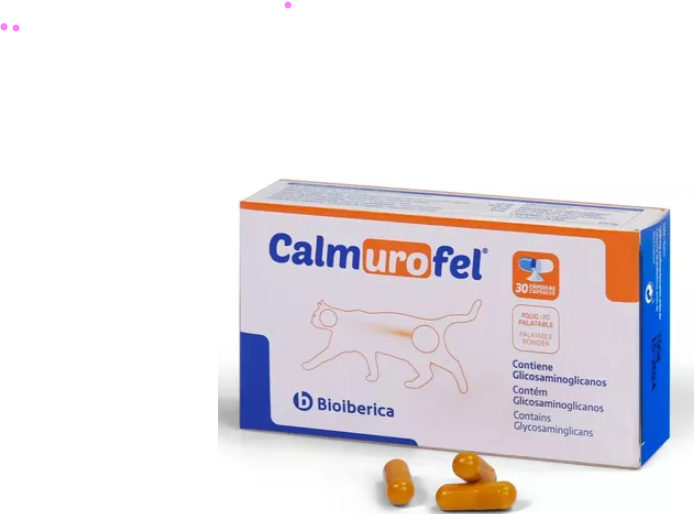 CALMUROFEL BLISTER X 15 TAB