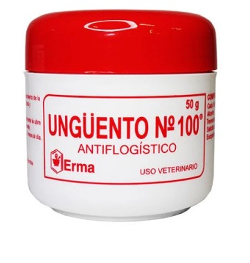 UNGÜENTO 100 X 50 G