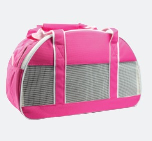 BOLSO TRANSPORTADOR BT- P008-1 ROSADO