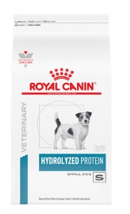 ROYAL CANIN CAN HYDROLIZED SMALL DOG X 4KG