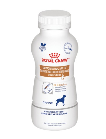 ROYAL CANIN CAN GASTRO LOW F LIQ X 237 ML