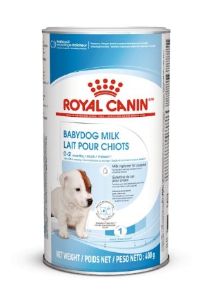 ROYAL CANIN BABYDOG MILK X 0.4KG