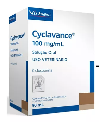 CYCLAVANCE 100MG X 50 ML (AGOTADO)