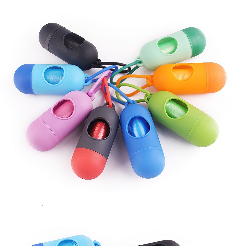 DISPENSADOR DE BOLSAS PR12