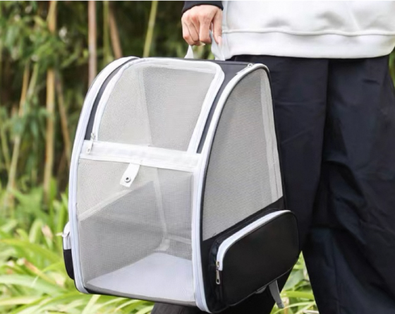 MORRAL MALLA PB130 NEGRO