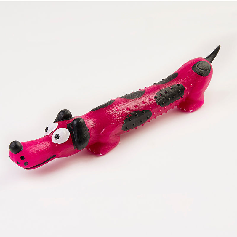 JUGUETE PERRO SALCHICHA LETS PLAY 855452 FUCSIA