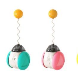 JUGUETE INTERACTIVO TUMBLER PJ139 ROSADO