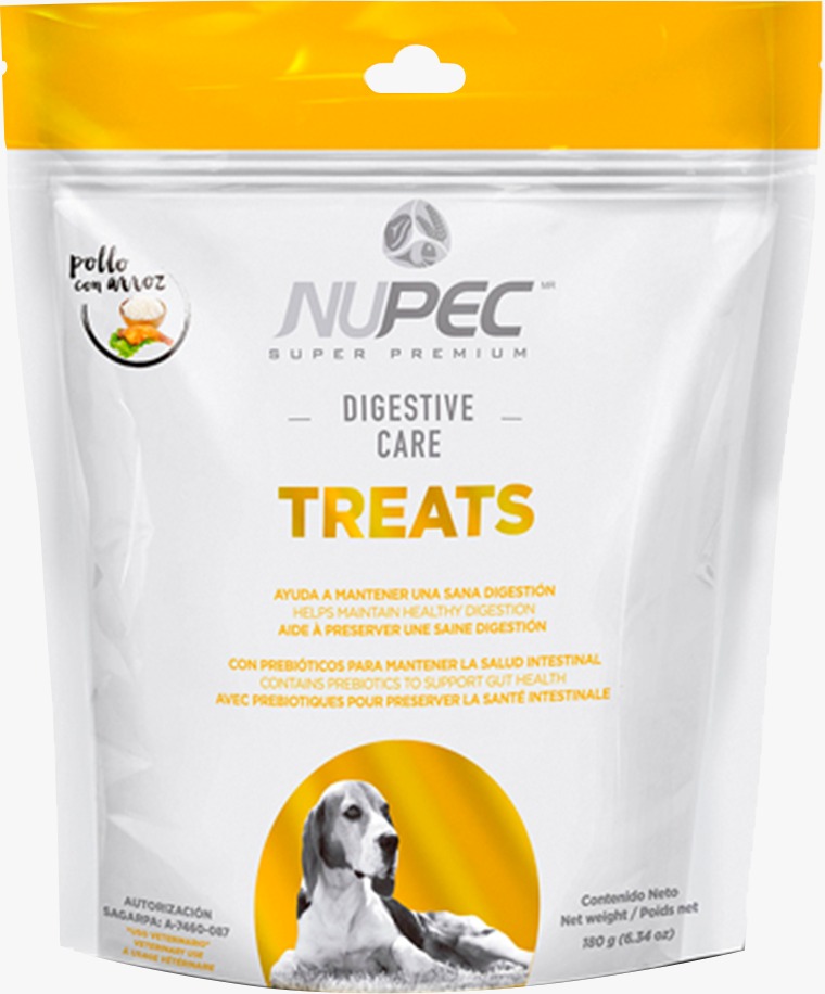 NUPEC CAN TREATS DIGESTIVE CARE 0.18 KG