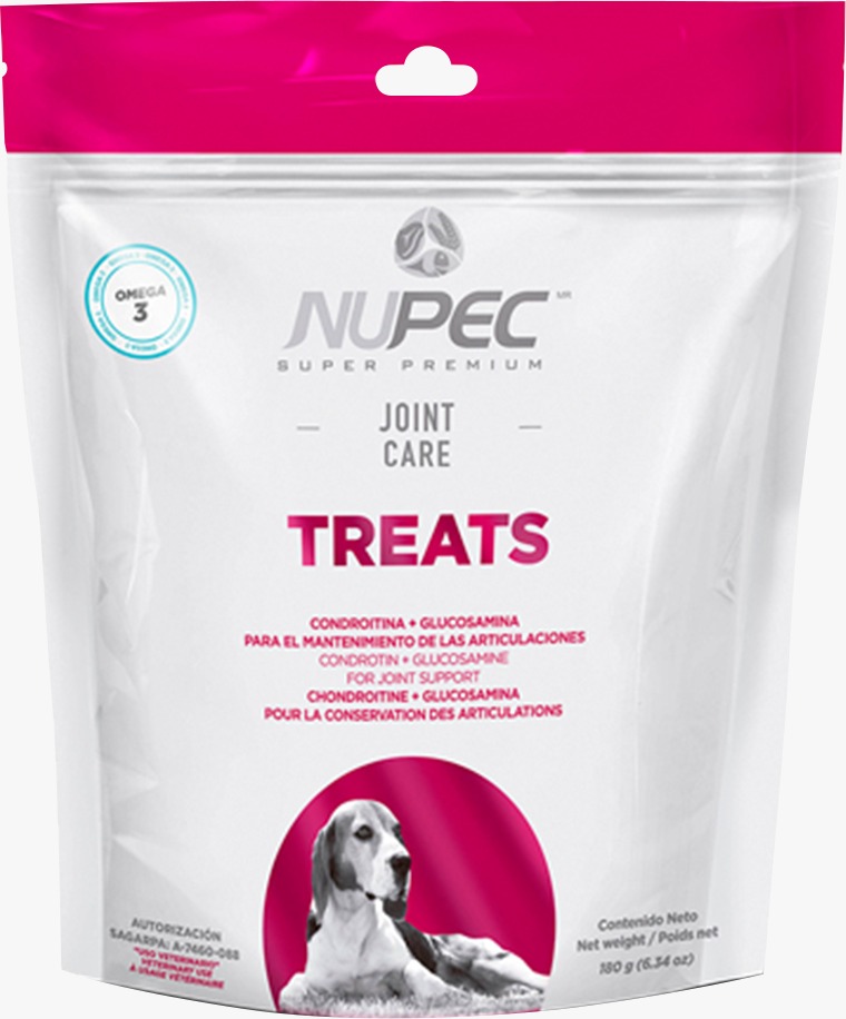 NUPEC CAN TREATS JOIN CARE 0.18 KG