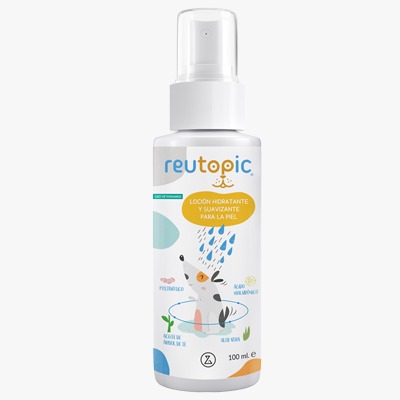 REUTOPIC LOCION PET X 100ML