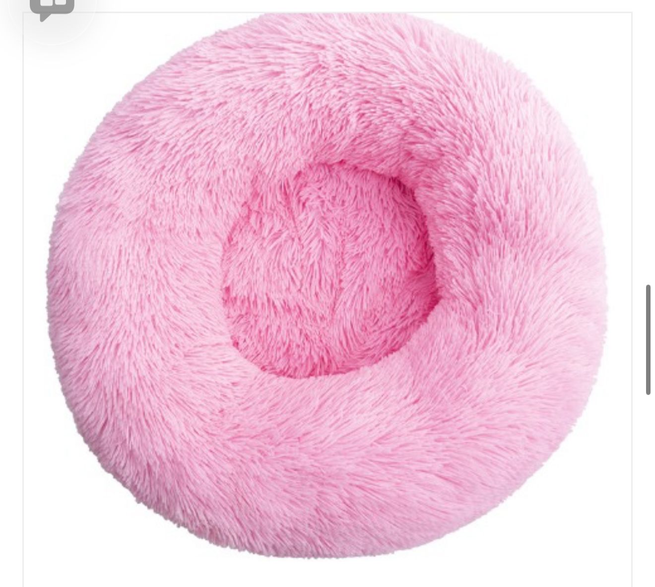 CAMA DONA BÁSICA CALABAZA PB38B M ROSADO