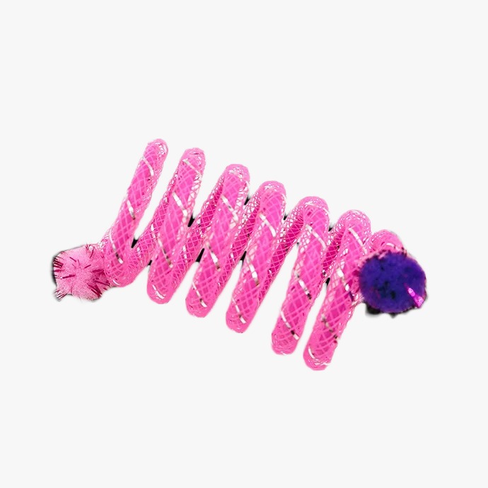 RESORTE SPRINGY PJ169 ROSADO