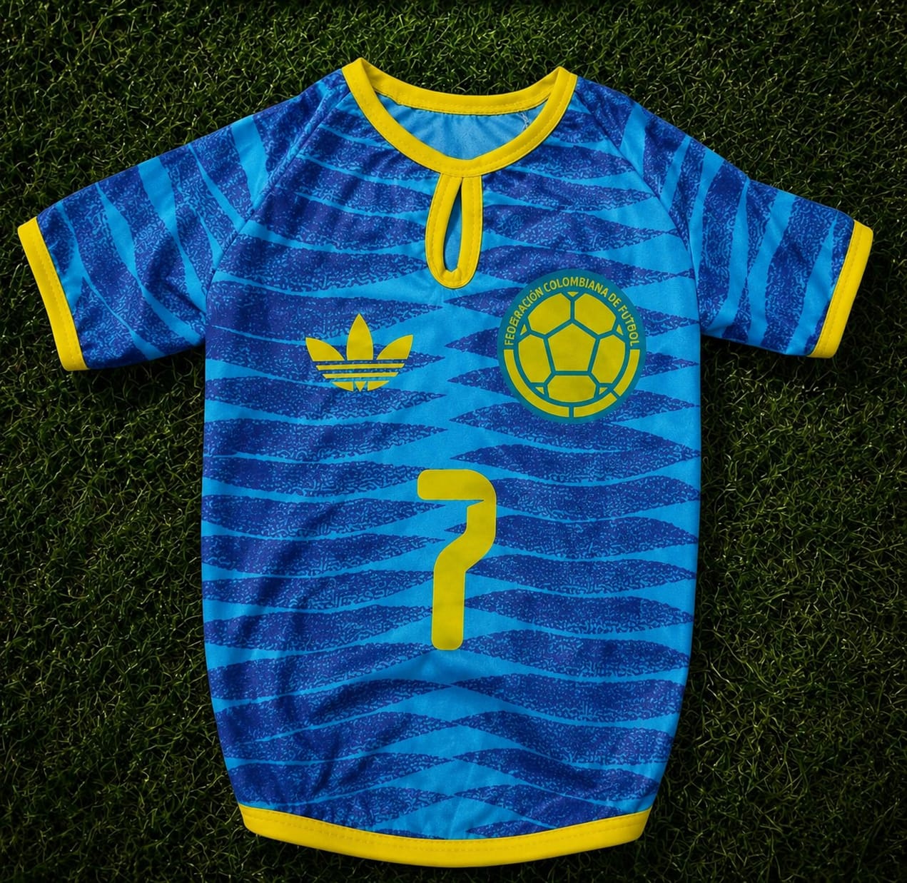 CAMISETA SELECCIÓN AZUL S