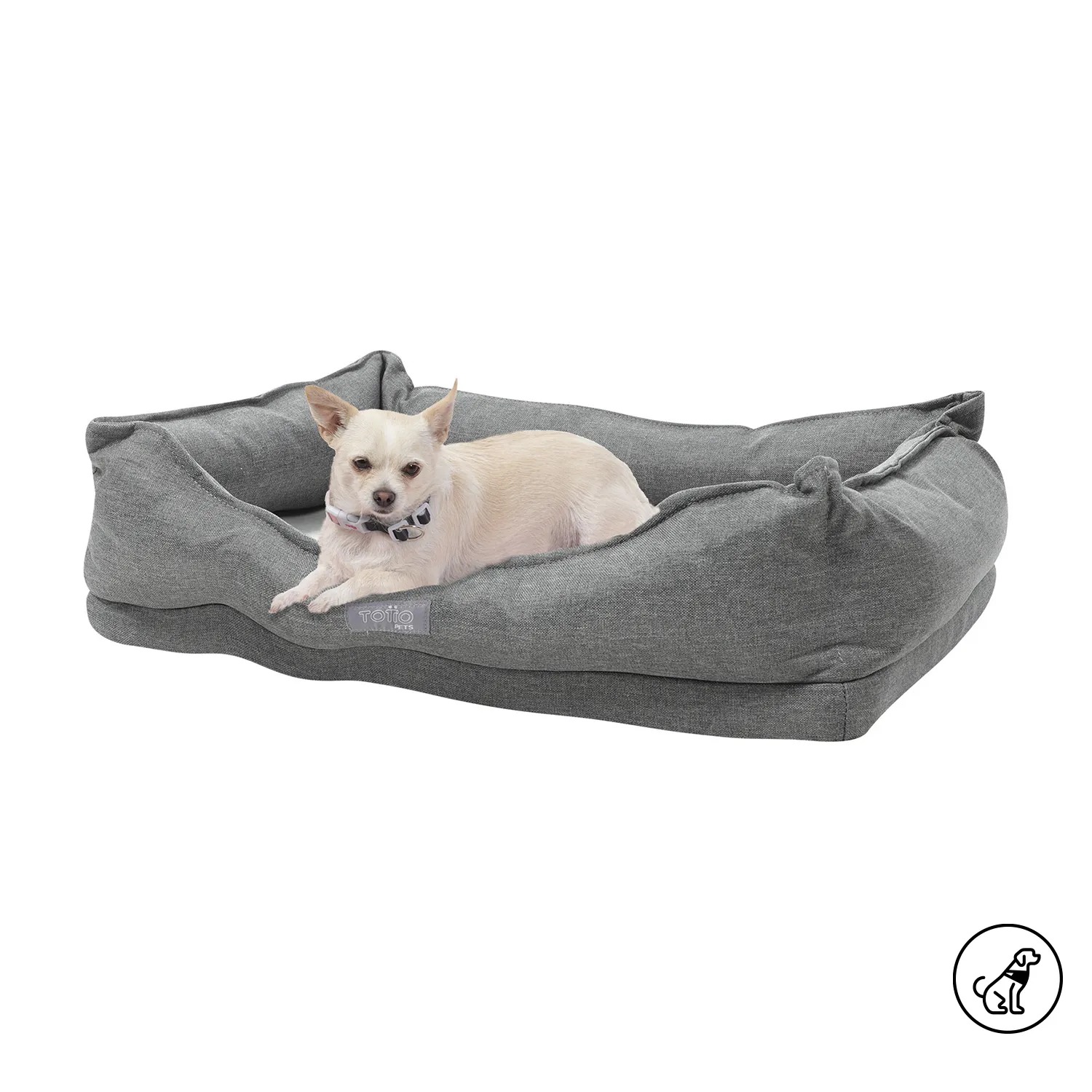 CAMA DANTE PDCBCA1019-241-G10 TALLA S