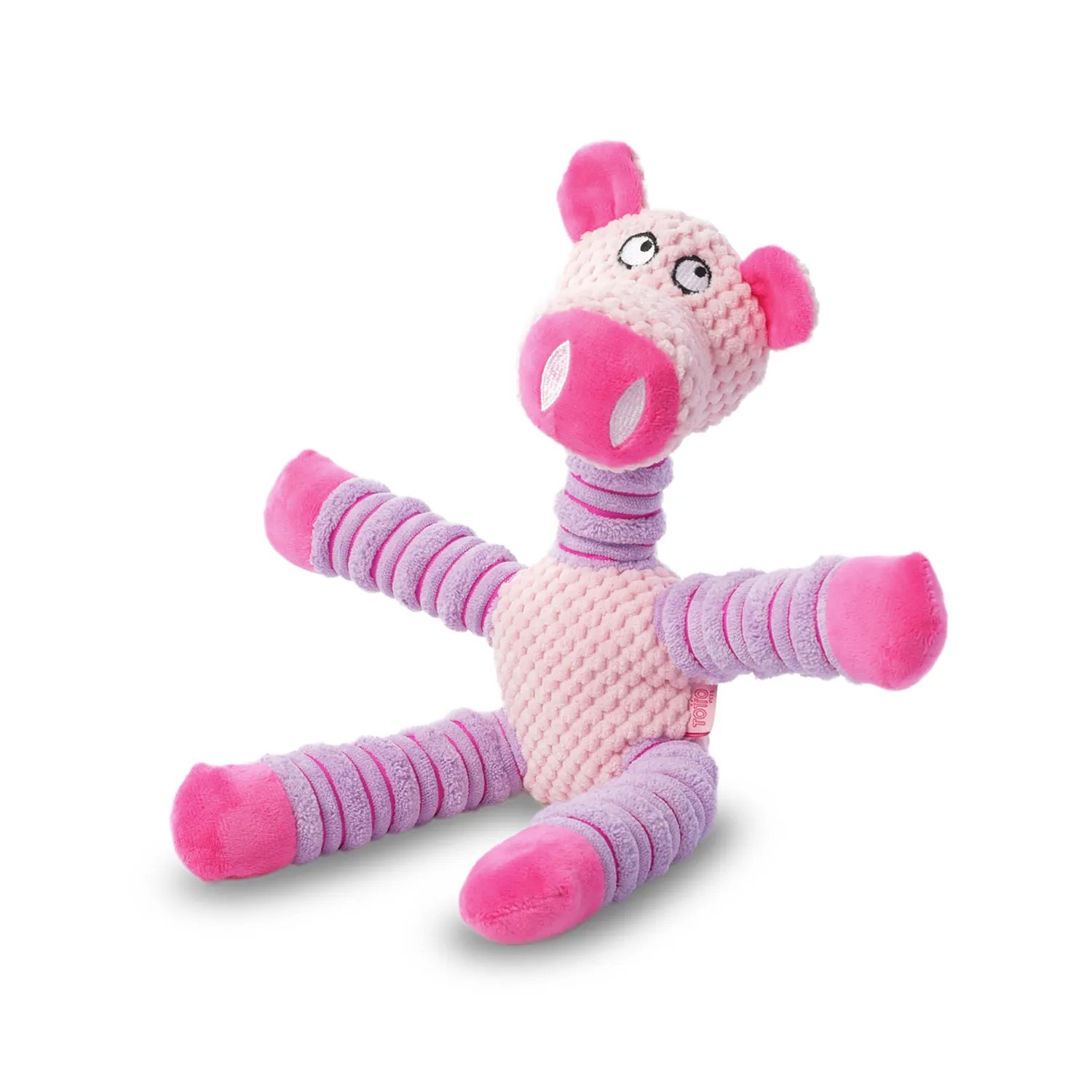 JUGUETE PONGY PIG PARA MASCOTAS PDCTPE1011-252-PPM