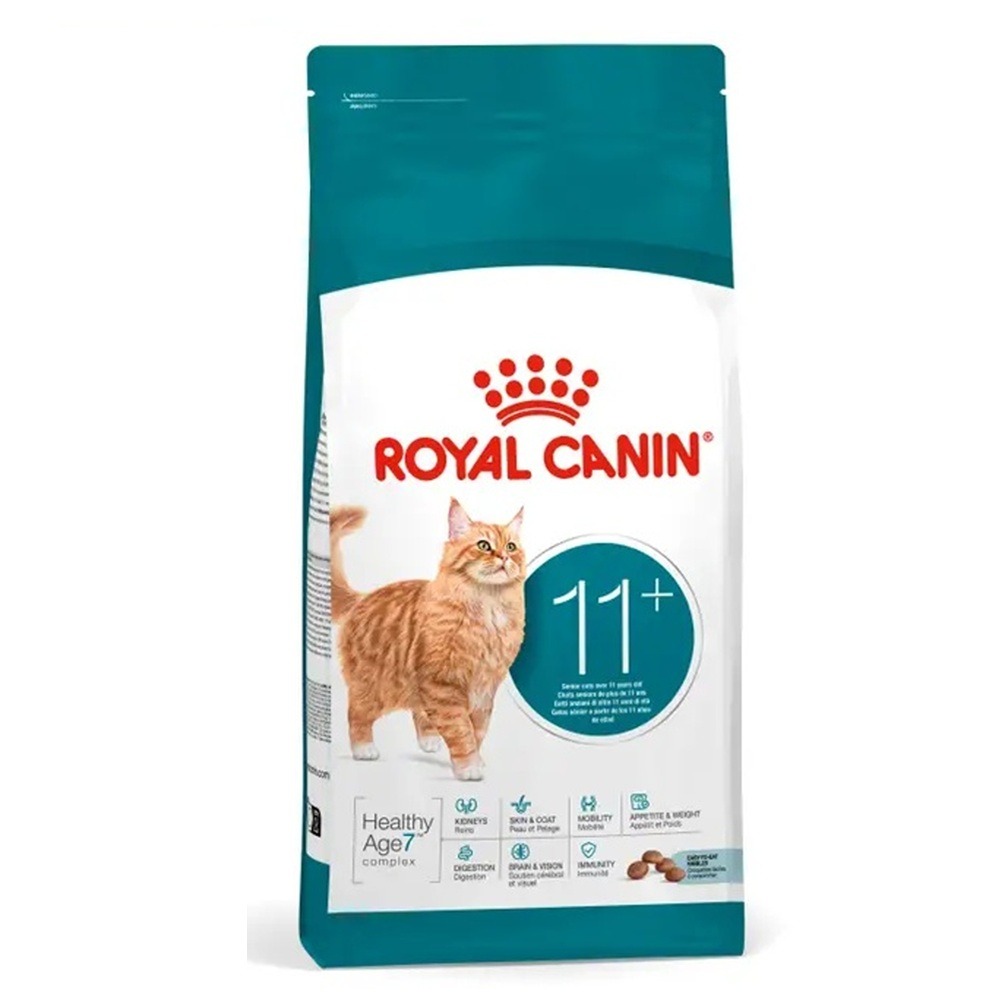 ROYAL CANIN FEL AGEING 11+ X 2KG
